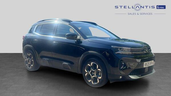 Citroen C5 Aircross 1.5 Bluehdi Max Edition Suv Eat8 Euro 6 