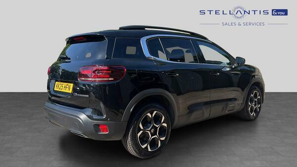 Citroen C5 Aircross 1.5 Bluehdi Max Edition Suv Eat8 Euro 6 KK25HFN  #3