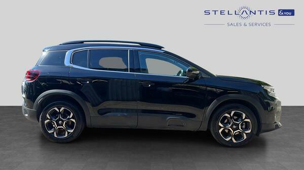 Citroen C5 Aircross 1.5 Bluehdi Max Edition Suv Eat8 Euro 6 KK25HFN  #2