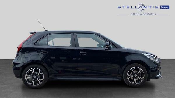 MG MG3 1.5 Vti-tech Exclusive Nav Hatchback Ma PO71ZKJ  #2