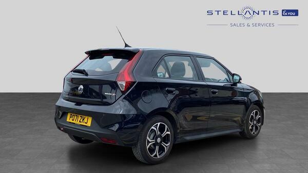 MG MG3 1.5 Vti-tech Exclusive Nav Hatchback Ma PO71ZKJ  #3