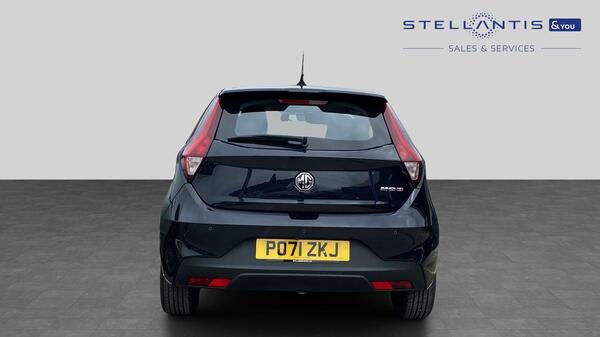 MG MG3 1.5 Vti-tech Exclusive Nav Hatchback Ma PO71ZKJ  #4