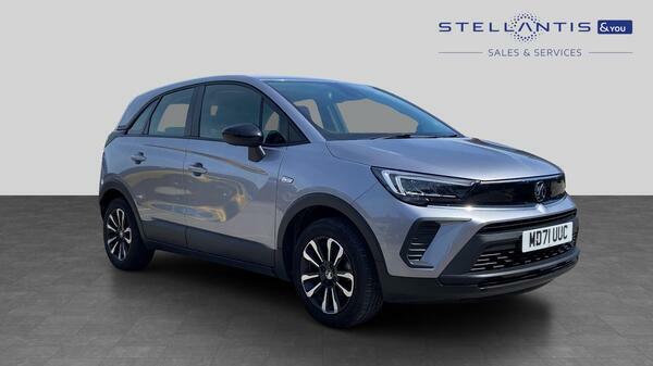 Vauxhall Crossland 1.2 Se Edition Suv Euro 6 Ss 