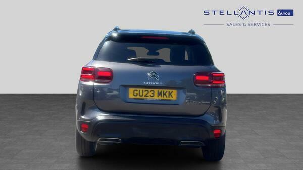 Citroen C5 Aircross 1.2 Puretech C-series Edition Suv Eat8 GU23MKK  #4