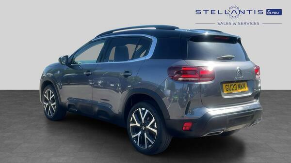 Citroen C5 Aircross 1.2 Puretech C-series Edition Suv Eat8 GU23MKK  #6