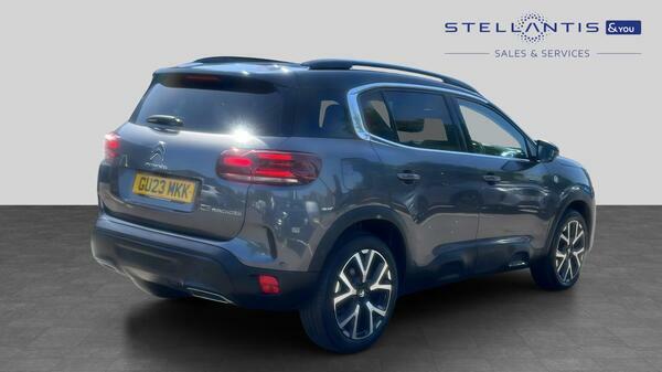 Citroen C5 Aircross 1.2 Puretech C-series Edition Suv Eat8 GU23MKK  #3