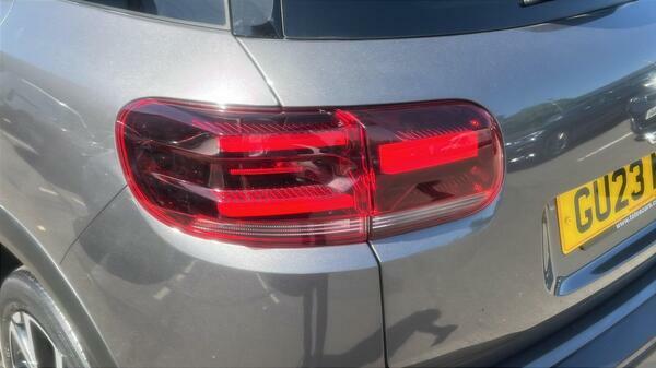 Citroen C5 Aircross 1.2 Puretech C-series Edition Suv Eat8 GU23MKK  #5