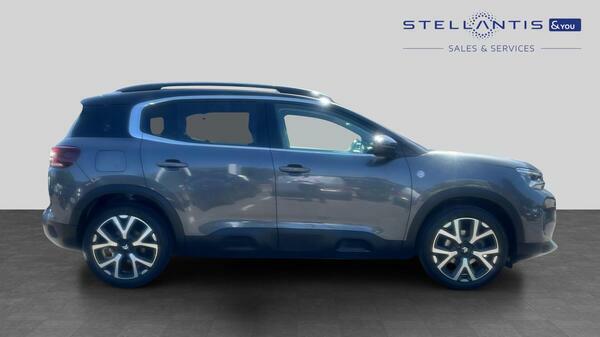 Citroen C5 Aircross 1.2 Puretech C-series Edition Suv Eat8 GU23MKK  #2