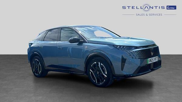 Peugeot 3008 73Kwh Gt Suv 210 Ps 