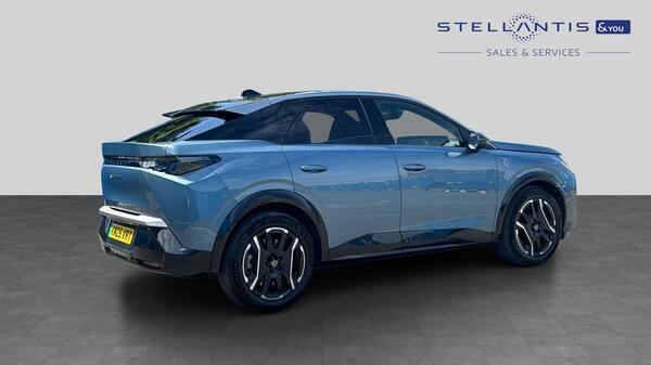 Peugeot 3008 73Kwh Gt Suv 210 Ps KM25VRT  #3