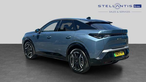 Peugeot 3008 73Kwh Gt Suv 210 Ps KM25VRT  #6