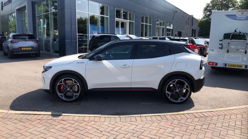 Alfa Romeo Junior 54Kwh Elettrica Veloce Suv 280 WP25YKH  #6