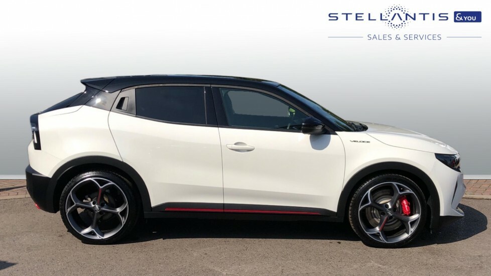 Alfa Romeo Junior 54Kwh Elettrica Veloce Suv 280 WP25YKH  #2