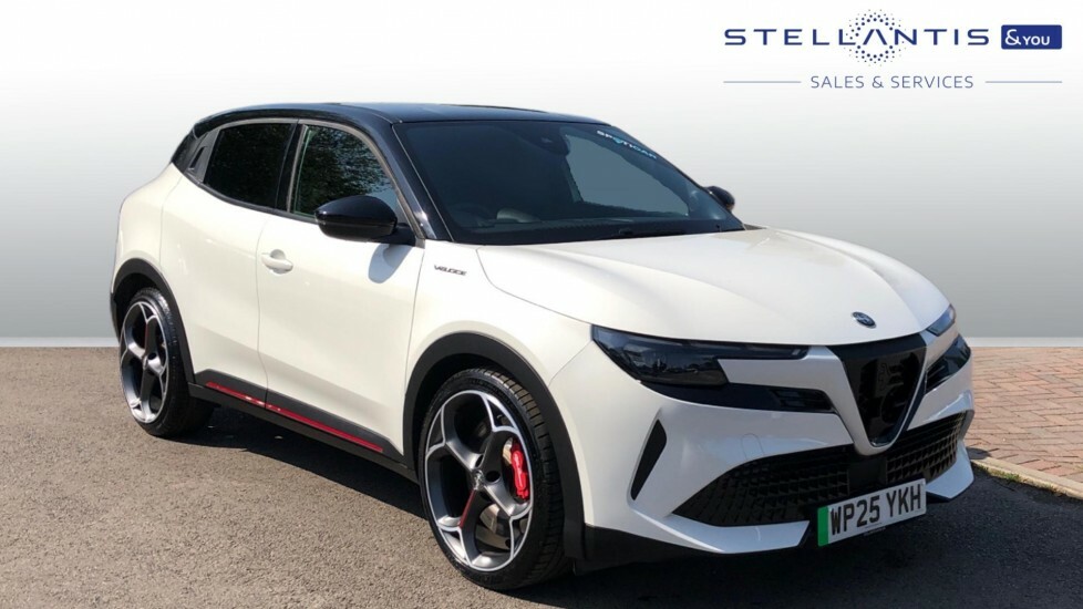 Alfa Romeo Junior 54Kwh Elettrica Veloce Suv 280 