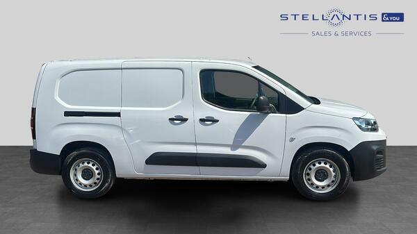 Citroen e-Berlingo 750 50Kwh Enterprise Edition XL Panel Van 6Dr Elec  #2