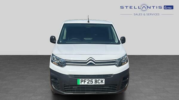 Citroen e-Berlingo 750 50Kwh Enterprise Edition XL Panel Van 6Dr Elec  #6