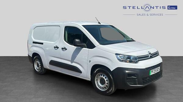 Citroen e-Berlingo 750 50Kwh Enterprise Edition XL Panel Van 6Dr Elec 