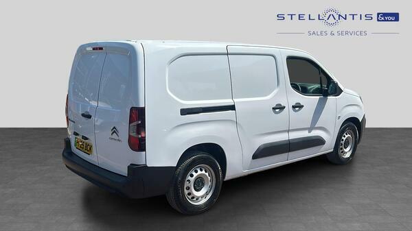Citroen e-Berlingo 750 50Kwh Enterprise Edition XL Panel Van 6Dr Elec  #3