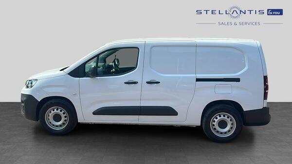 Citroen e-Berlingo 750 50Kwh Enterprise Edition XL Panel Van 6Dr Elec  #4