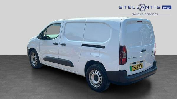 Citroen e-Berlingo 750 50Kwh Enterprise Edition XL Panel Van 6Dr Elec  #5