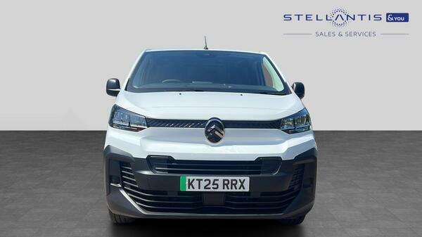 Citroen Dispatch 75 Kwh Enterprise M Panel Van 6Dr Mw KT25RRX #6