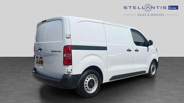 Citroen Dispatch 75 Kwh Enterprise M Panel Van 6Dr Mw KT25RRX #3