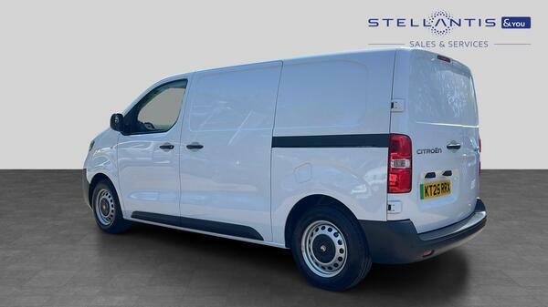 Citroen Dispatch 75 Kwh Enterprise M Panel Van 6Dr Mw KT25RRX #5