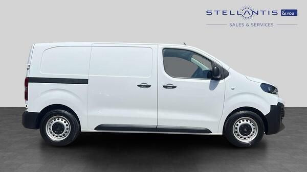 Citroen Dispatch 75 Kwh Enterprise M Panel Van 6Dr Mw KT25RRX #2
