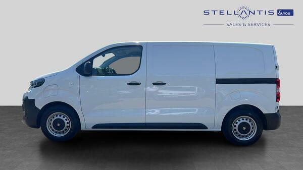 Citroen Dispatch 75 Kwh Enterprise M Panel Van 6Dr Mw KT25RRX #4