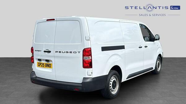 Peugeot Expert 2.0 Bluehdi Professional Long Panel Van 6Dr GP25BNO #3