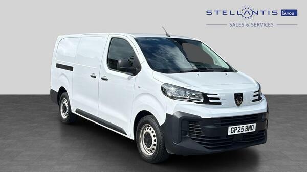 Peugeot Expert 2.0 Bluehdi Professional Long Panel Van 6Dr