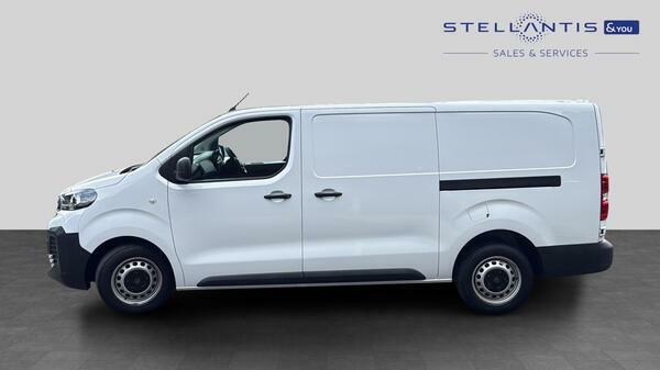 Peugeot Expert 2.0 Bluehdi Professional Long Panel Van 6Dr GP25BNO #4