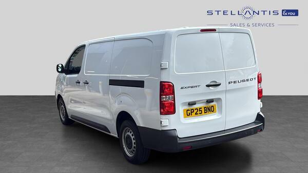 Peugeot Expert 2.0 Bluehdi Professional Long Panel Van 6Dr GP25BNO #5
