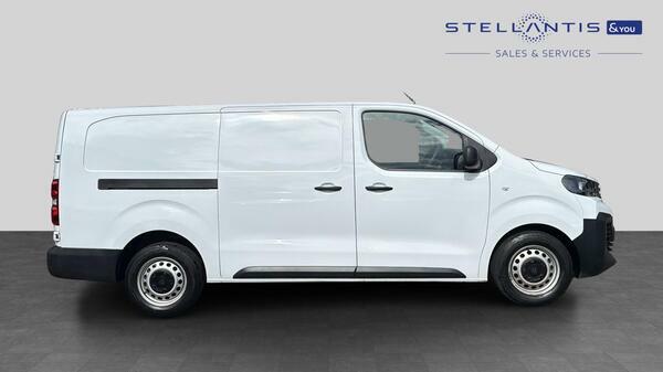 Peugeot Expert 2.0 Bluehdi Professional Long Panel Van 6Dr GP25BNO #2