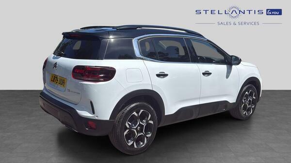 Citroen C5 Aircross 1.5 Bluehdi Max Edition Suv Eat8 Euro 6 LB75UUH  #3
