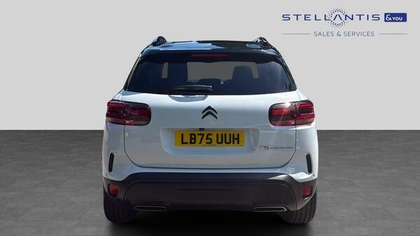 Citroen C5 Aircross 1.5 Bluehdi Max Edition Suv Eat8 Euro 6 LB75UUH  #4