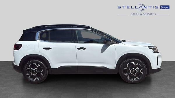 Citroen C5 Aircross 1.5 Bluehdi Max Edition Suv Eat8 Euro 6 LB75UUH  #2