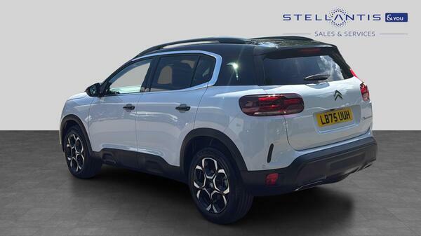 Citroen C5 Aircross 1.5 Bluehdi Max Edition Suv Eat8 Euro 6 LB75UUH  #6
