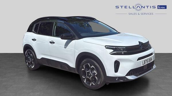 Citroen C5 Aircross 1.5 Bluehdi Max Edition Suv Eat8 Euro 6 