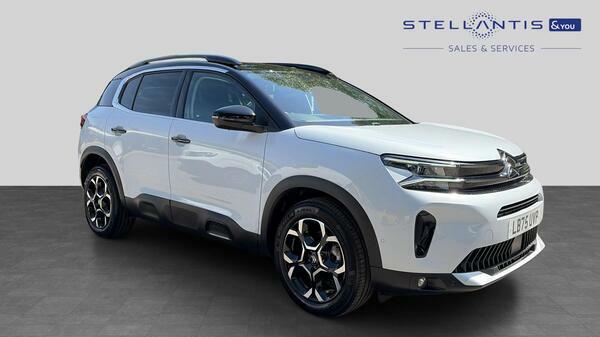 Citroen C5 Aircross 1.5 Bluehdi Max Edition Suv Eat8 Euro 6 