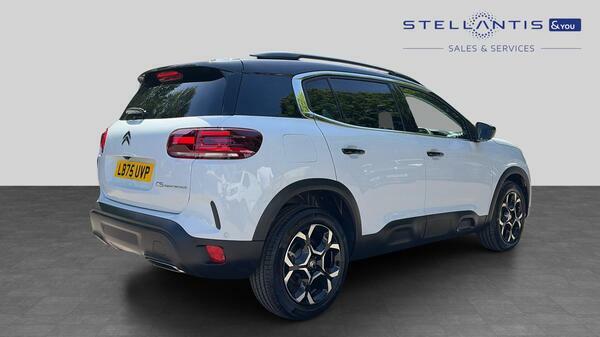 Citroen C5 Aircross 1.5 Bluehdi Max Edition Suv Eat8 Euro 6 LB75UVP  #3