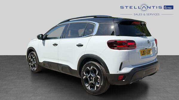 Citroen C5 Aircross 1.5 Bluehdi Max Edition Suv Eat8 Euro 6 LB75UVP  #6