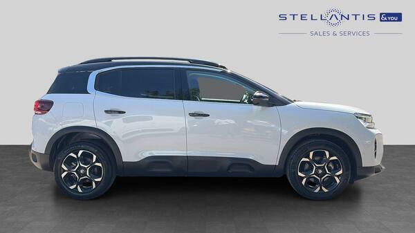 Citroen C5 Aircross 1.5 Bluehdi Max Edition Suv Eat8 Euro 6 LB75UVP  #2