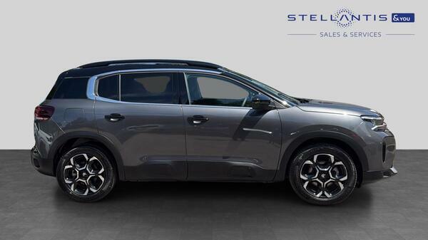 Citroen C5 Aircross 1.5 Bluehdi Max Edition Suv Eat8 Euro 6 LB75UUY  #2