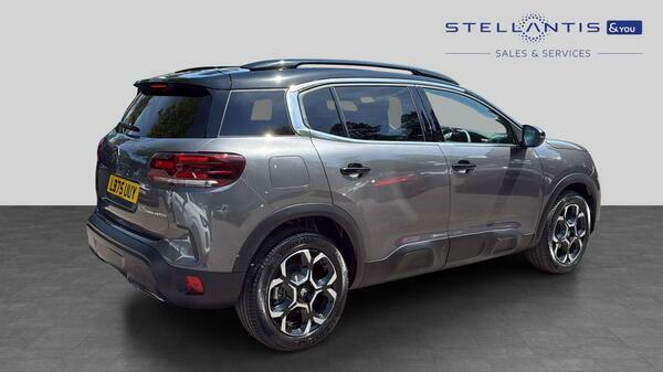 Citroen C5 Aircross 1.5 Bluehdi Max Edition Suv Eat8 Euro 6 LB75UUY  #3