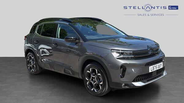 Citroen C5 Aircross 1.5 Bluehdi Max Edition Suv Eat8 Euro 6 