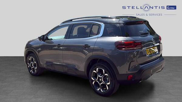 Citroen C5 Aircross 1.5 Bluehdi Max Edition Suv Eat8 Euro 6 LB75UUY  #6