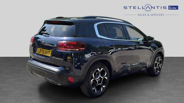 Citroen C5 Aircross 1.5 Bluehdi Max Edition Suv Eat8 Euro 6 LB75UUT  #3
