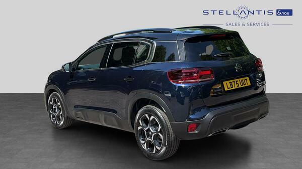 Citroen C5 Aircross 1.5 Bluehdi Max Edition Suv Eat8 Euro 6 LB75UUT  #6