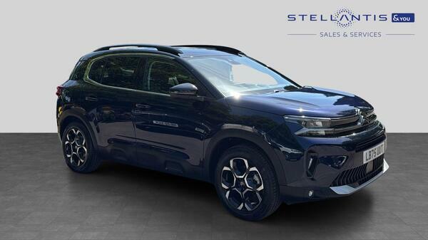 Citroen C5 Aircross 1.5 Bluehdi Max Edition Suv Eat8 Euro 6 